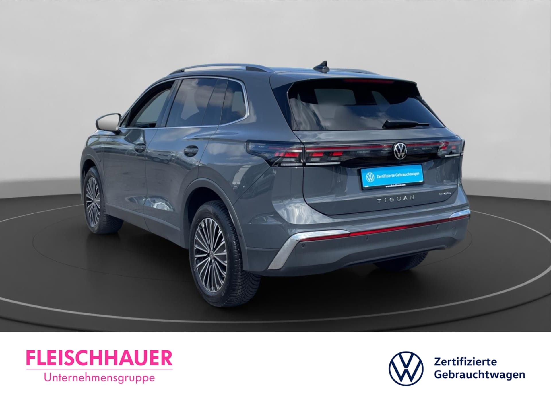 Volkswagen Tiguan Elegance