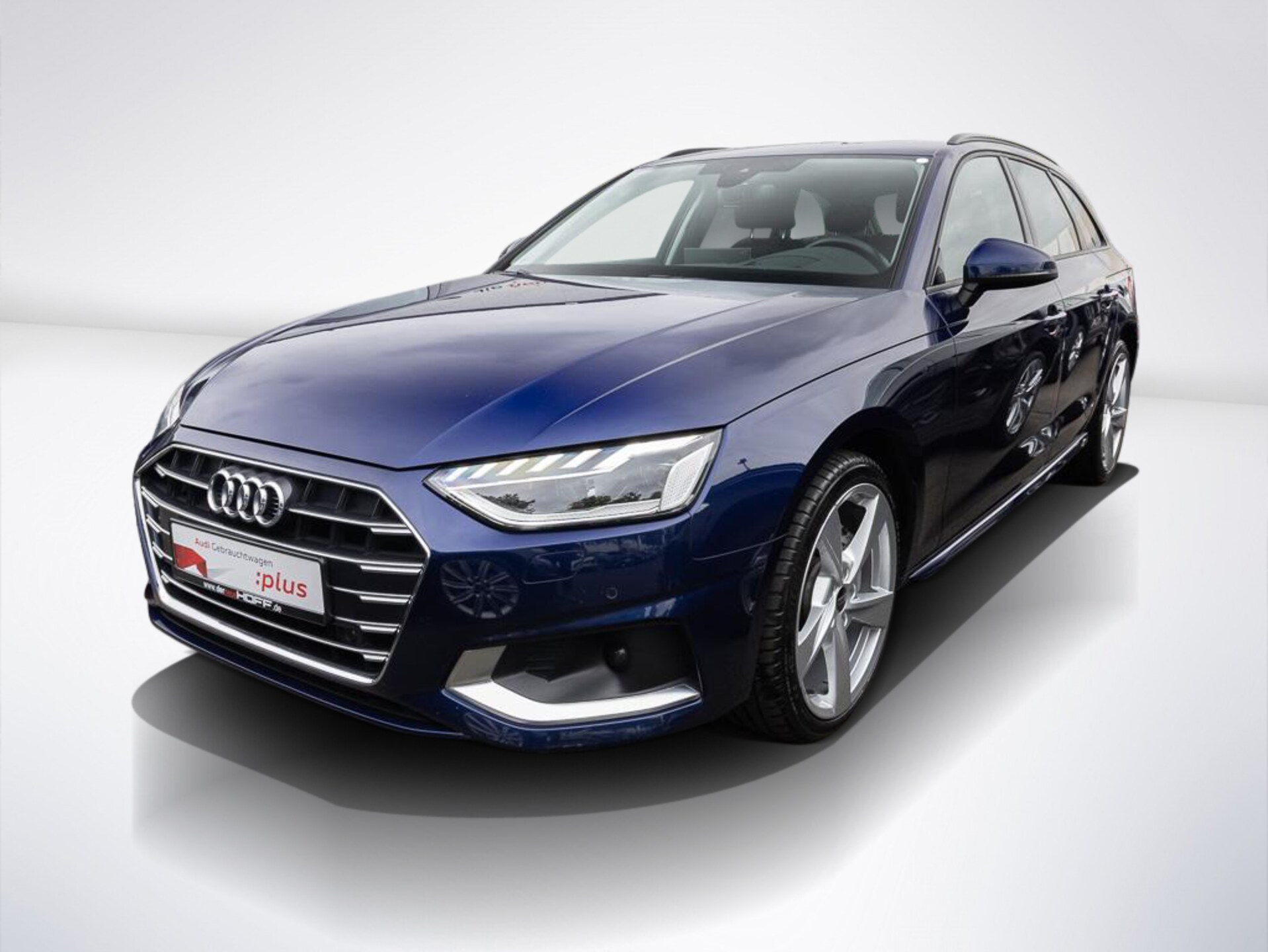 Audi A4 Avant Advanced