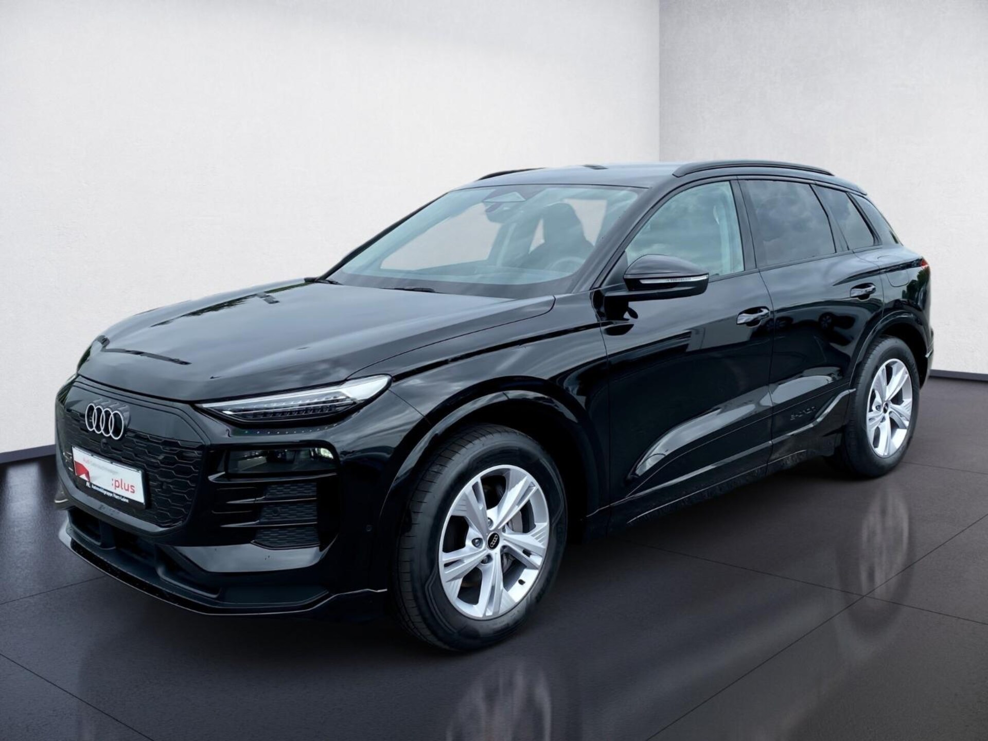 Audi Q6 SUV e-tron