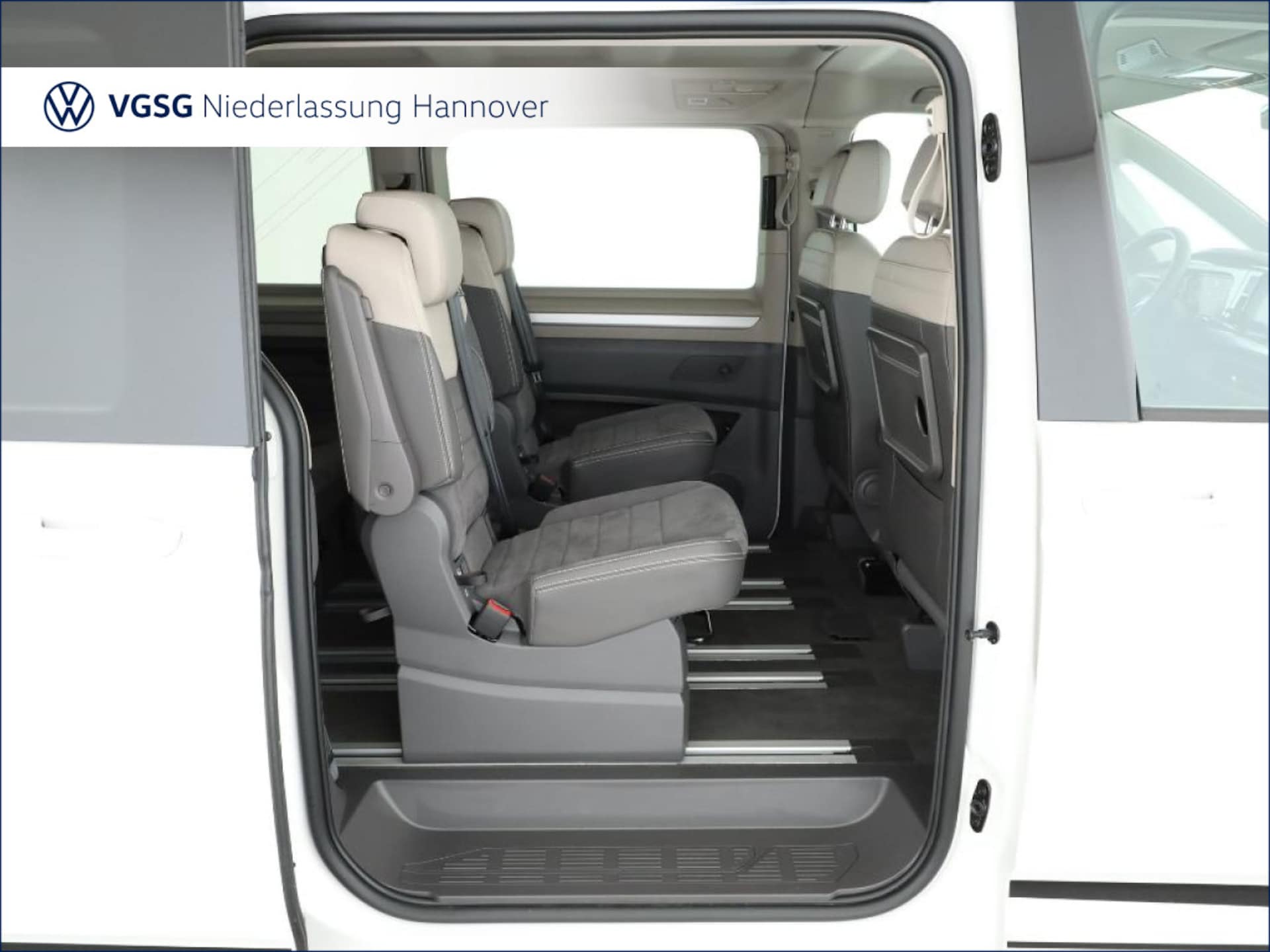 Volkswagen Multivan Life