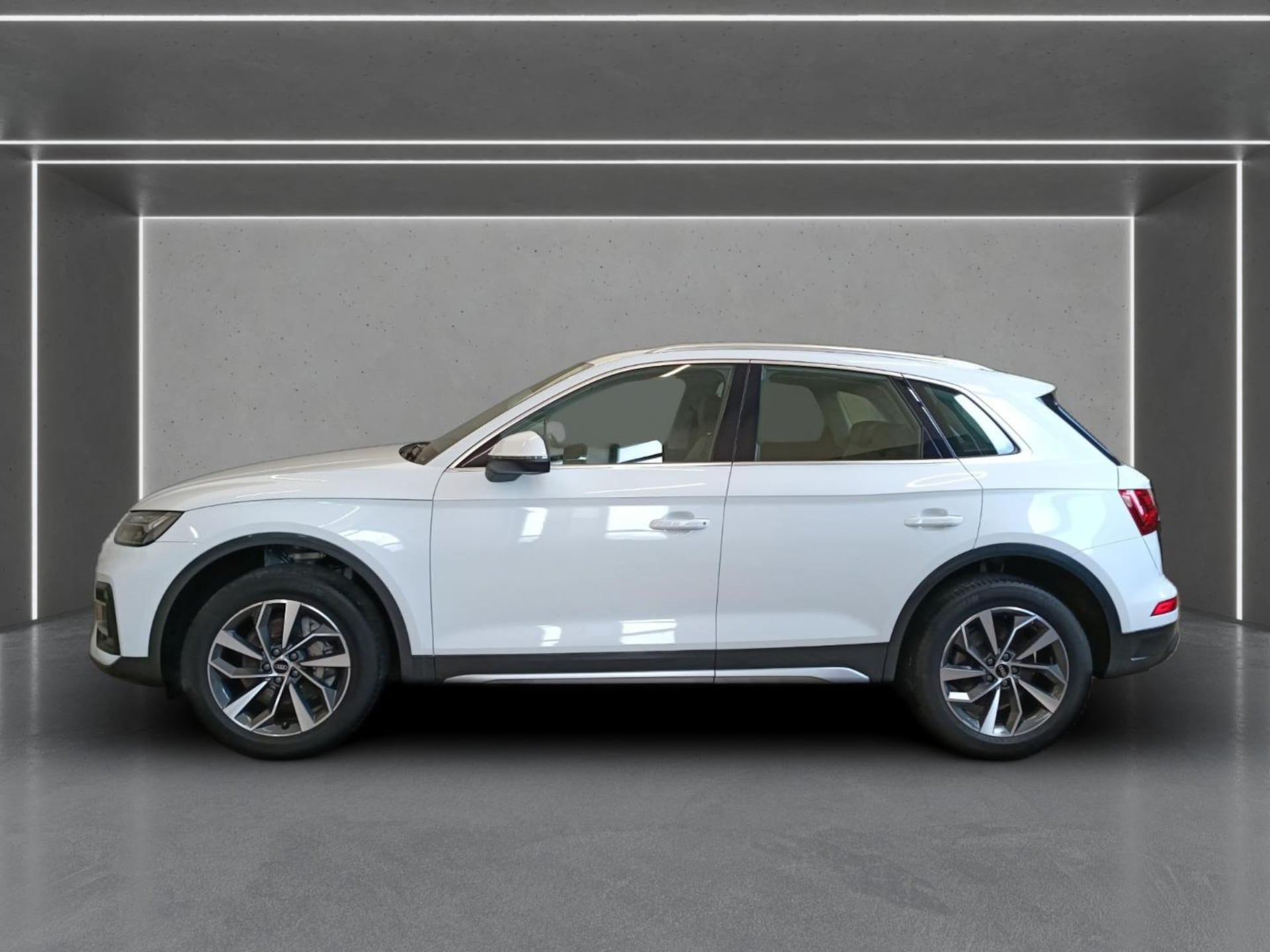 Audi Q5 SUV Advanced