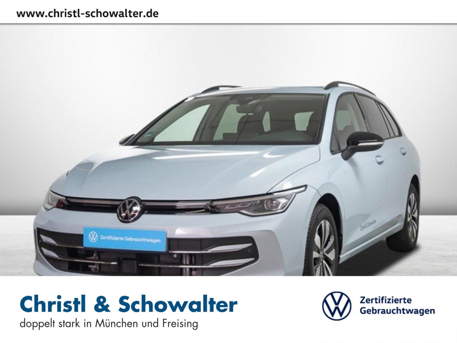 Volkswagen Golf Variant Goal