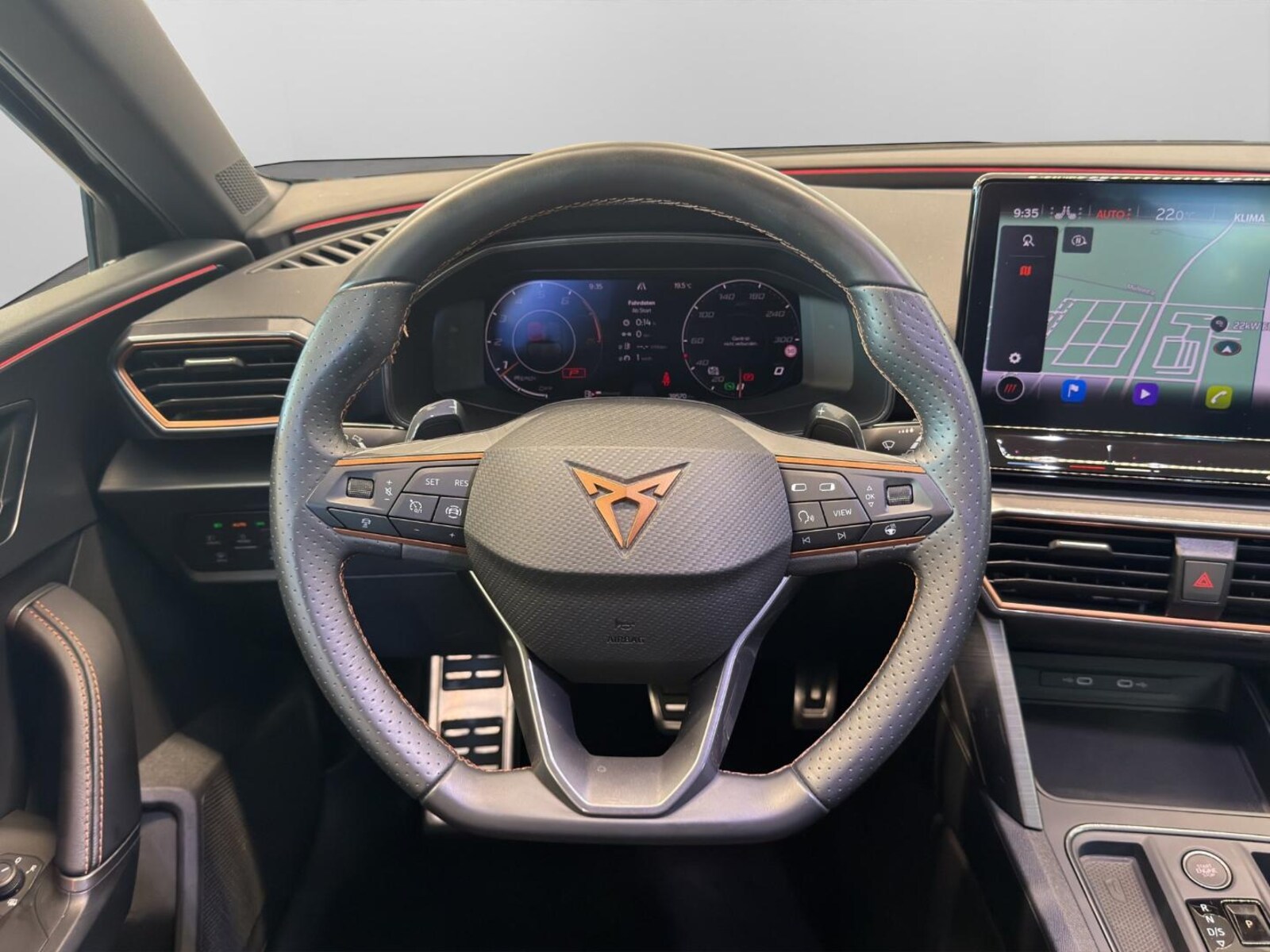 CUPRA Leon – Bild 20