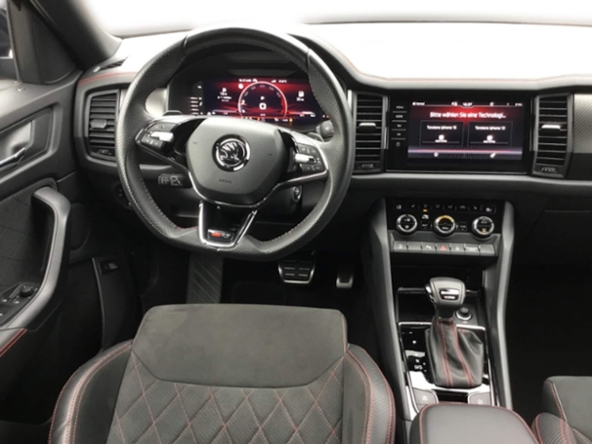 Skoda Kodiaq RS