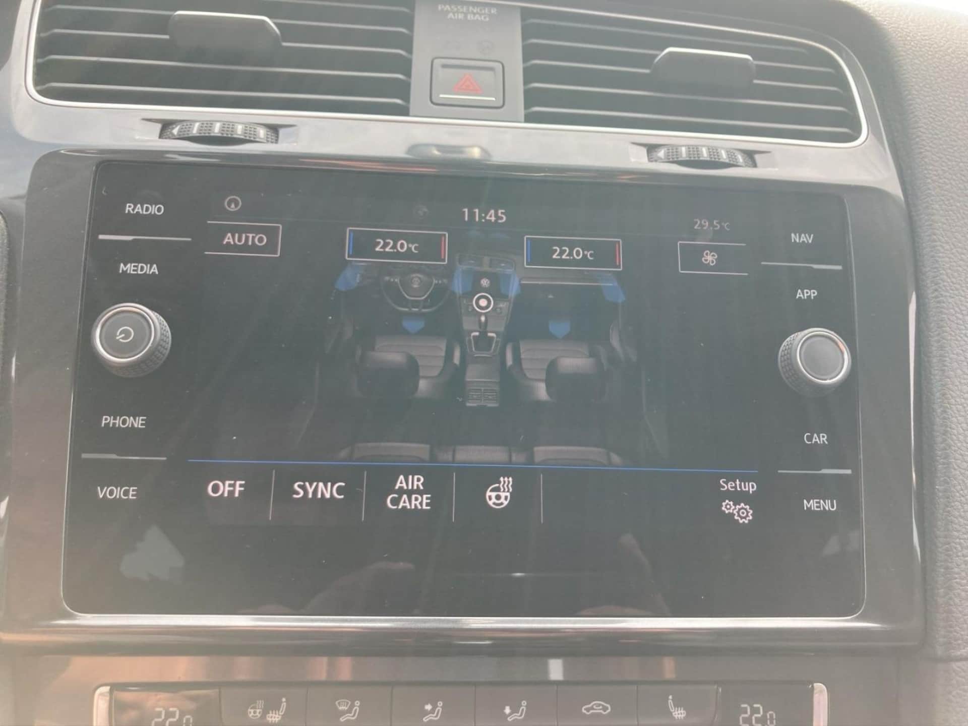Volkswagen Golf Comfortline