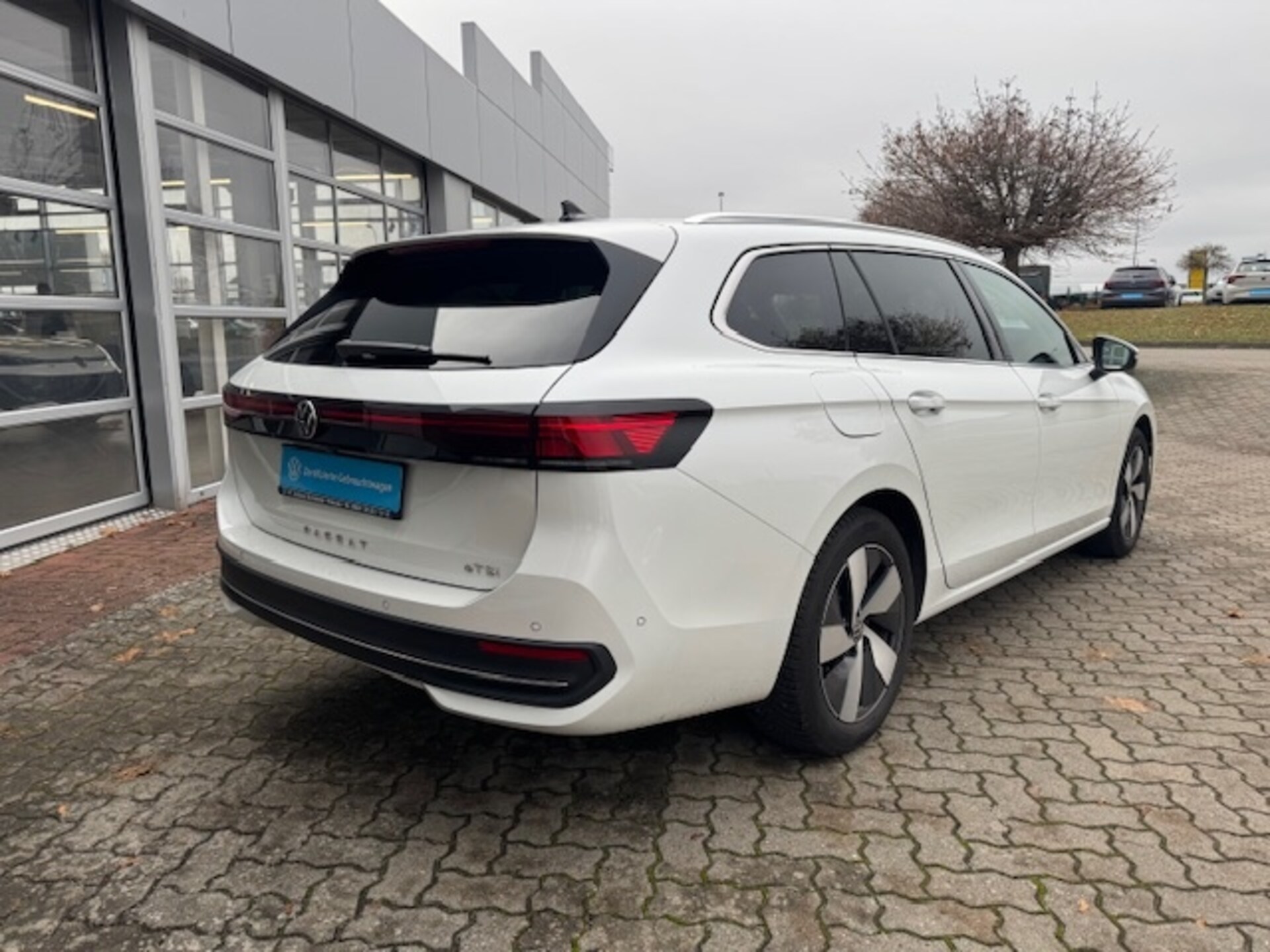 Volkswagen Passat Business