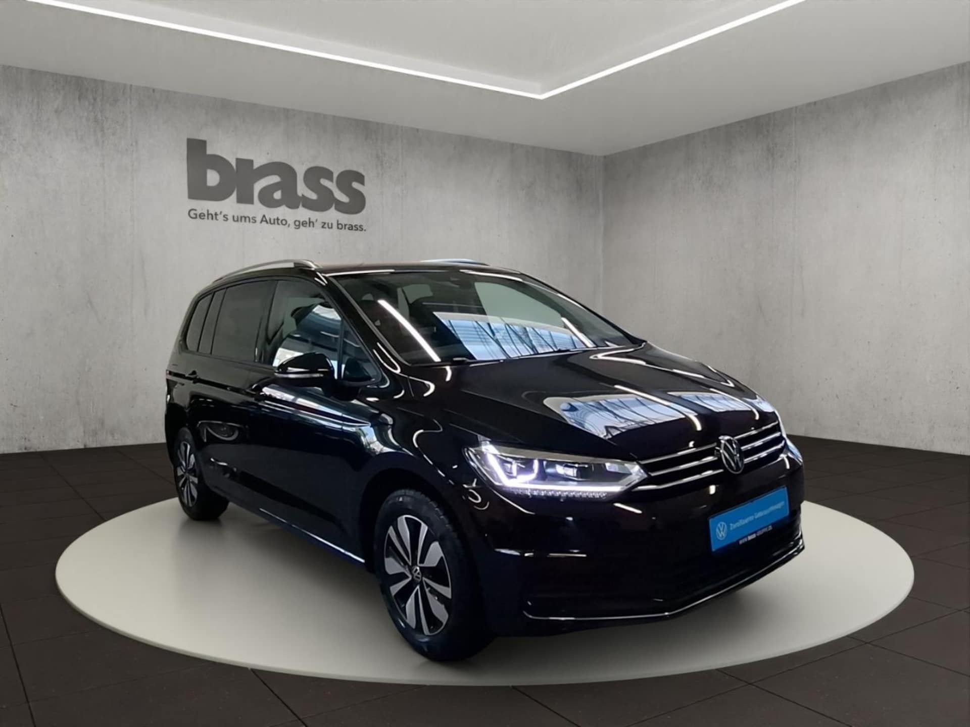 Volkswagen Touran Comfortline