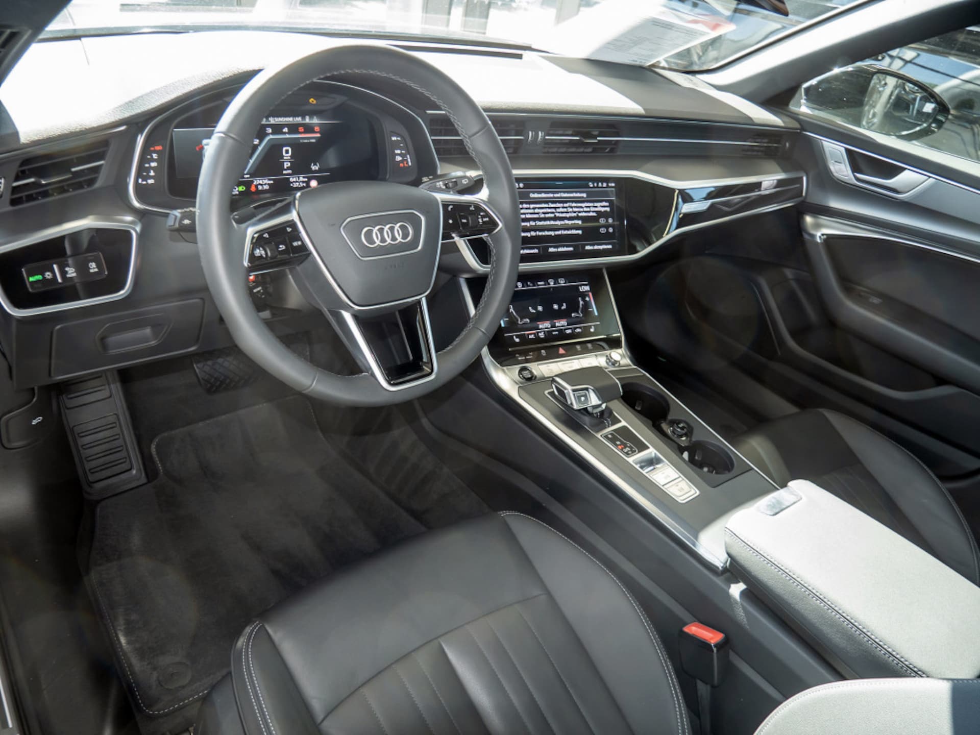 Audi A6 Avant Design