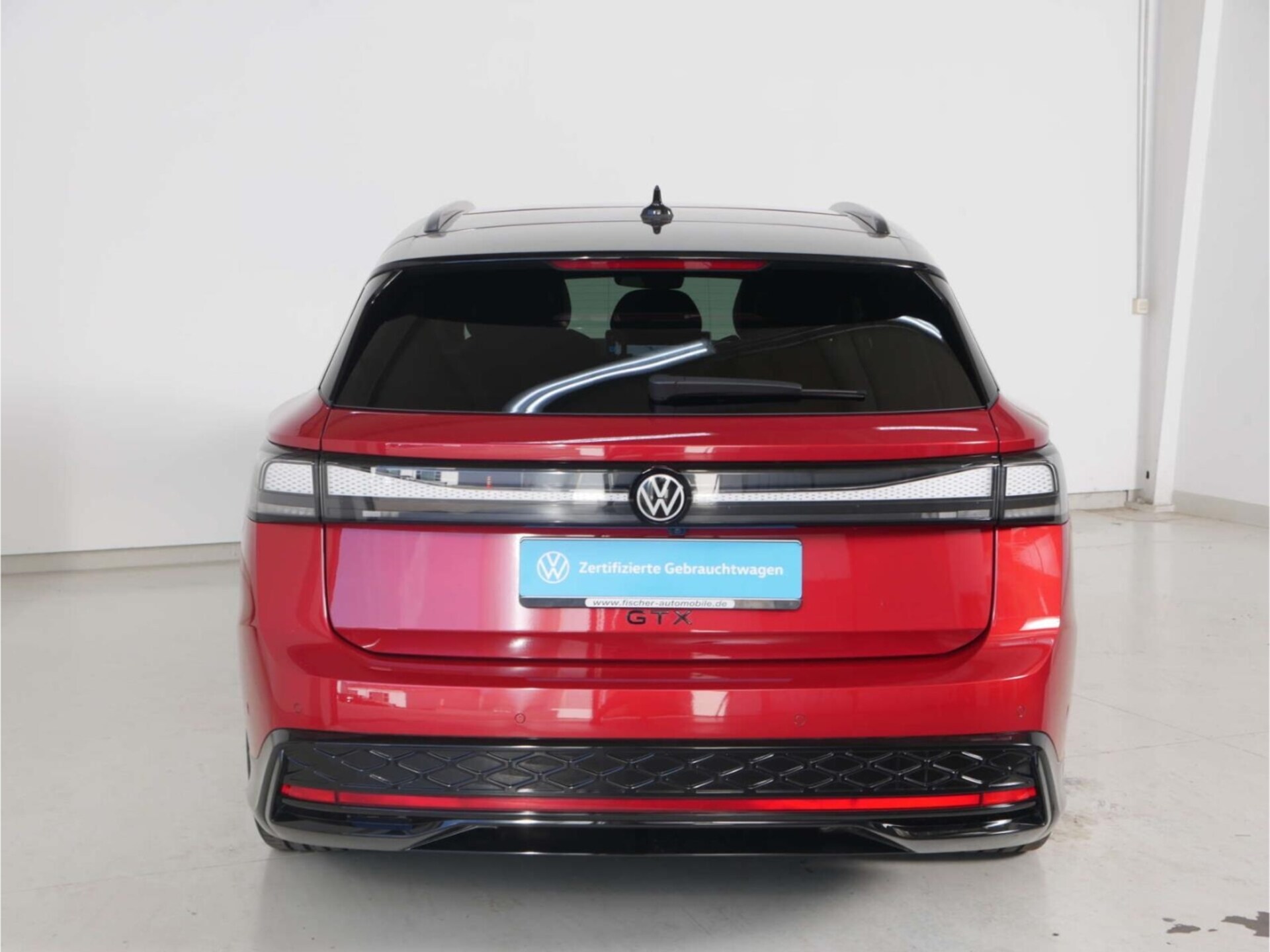 Volkswagen ID.7 Tourer GTX