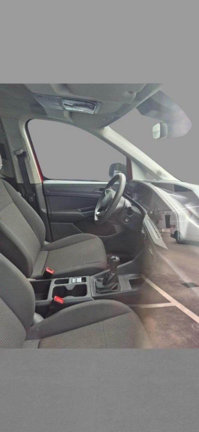 Volkswagen Caddy Maxi Kombi Basis-Modell