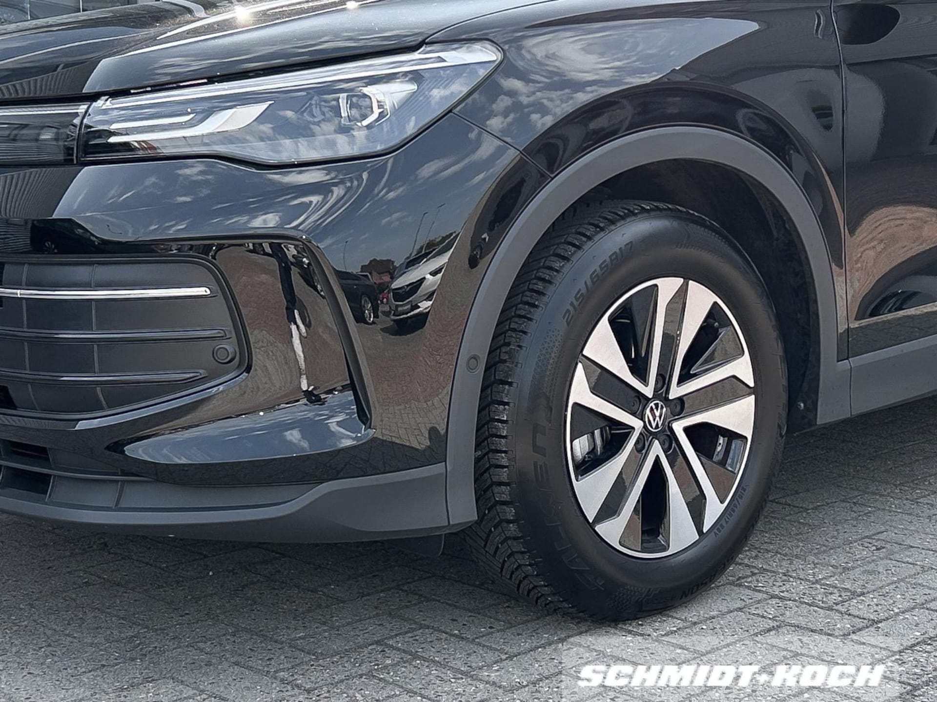 Volkswagen Tiguan ENERGY