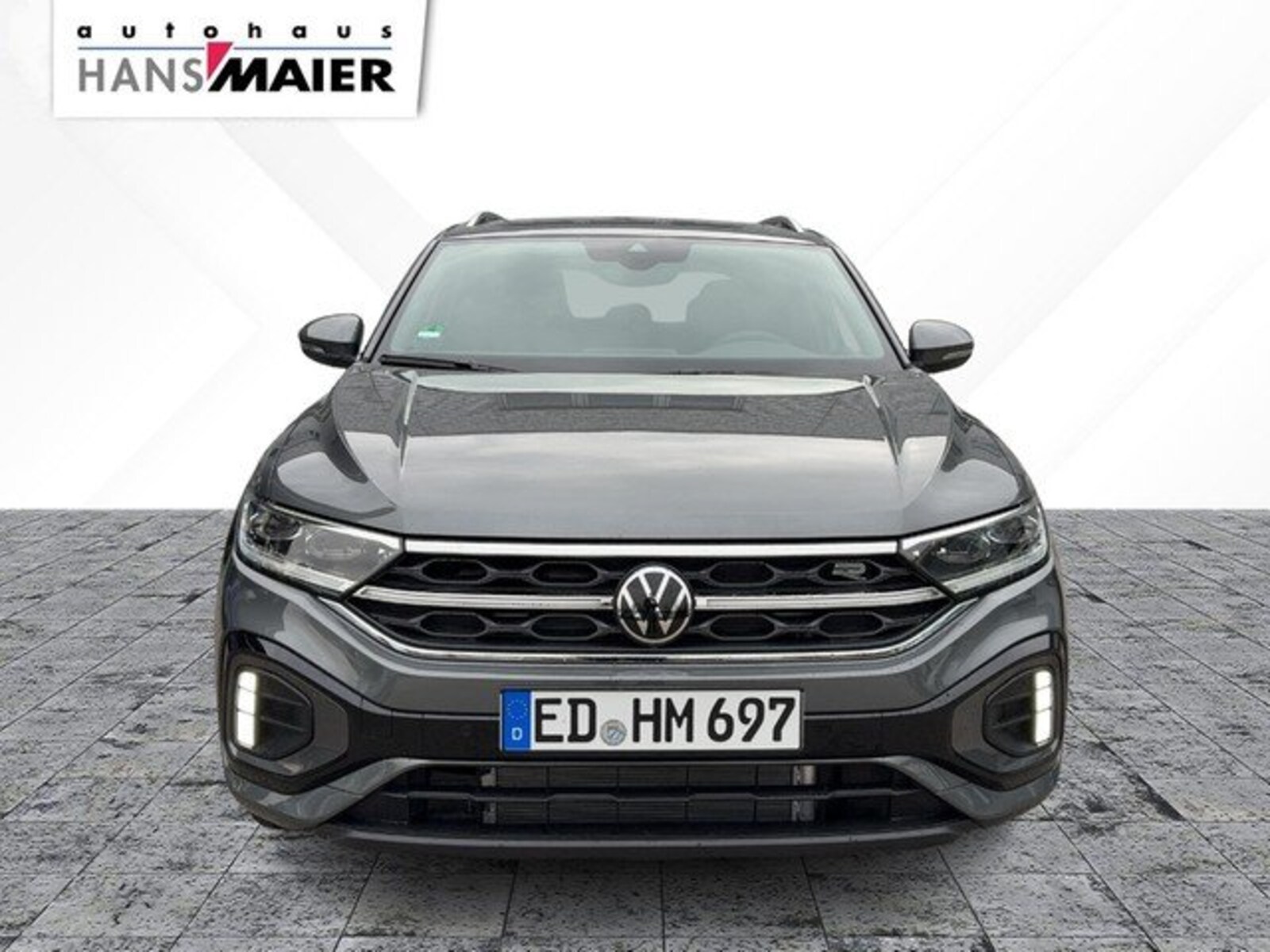 Volkswagen T-Roc – Bild 3