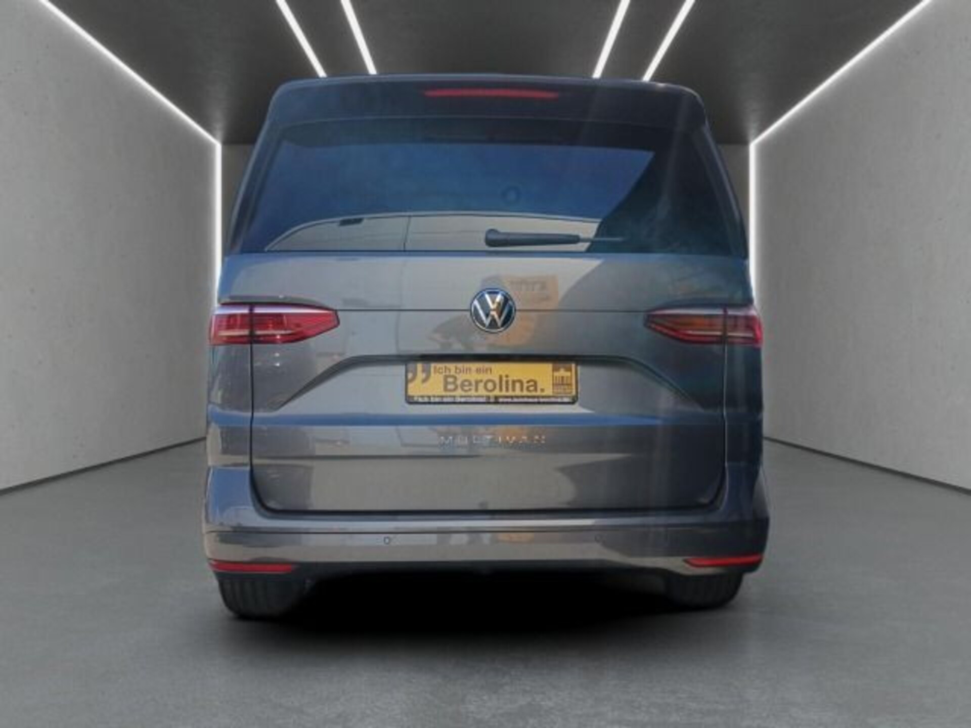 Volkswagen Multivan Life
