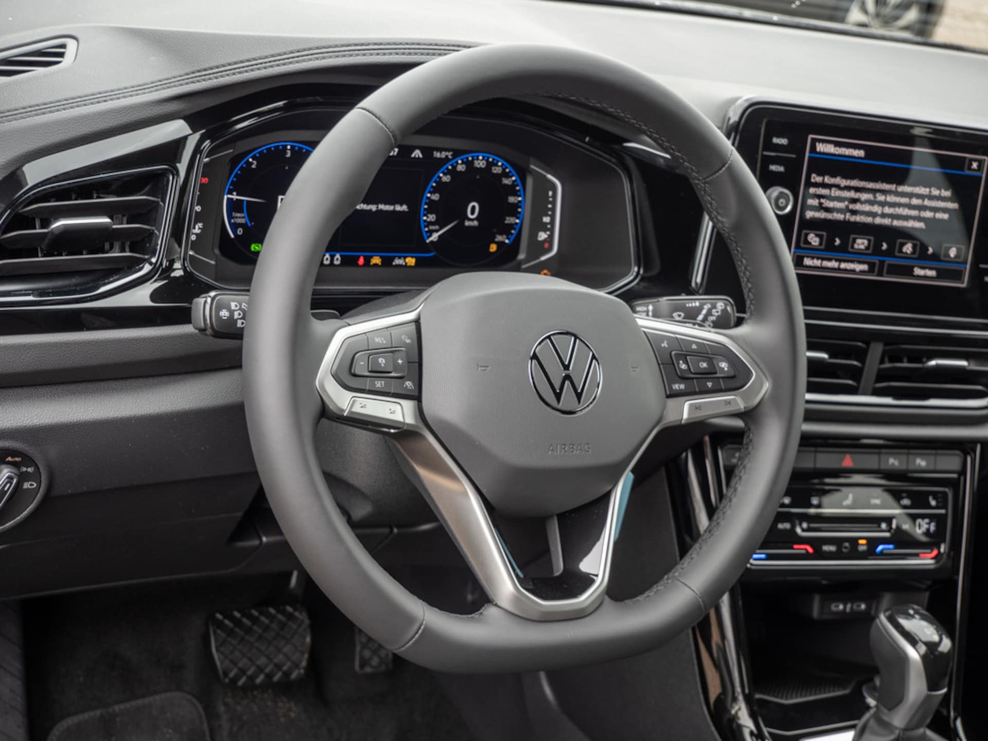 Volkswagen T-Roc Style