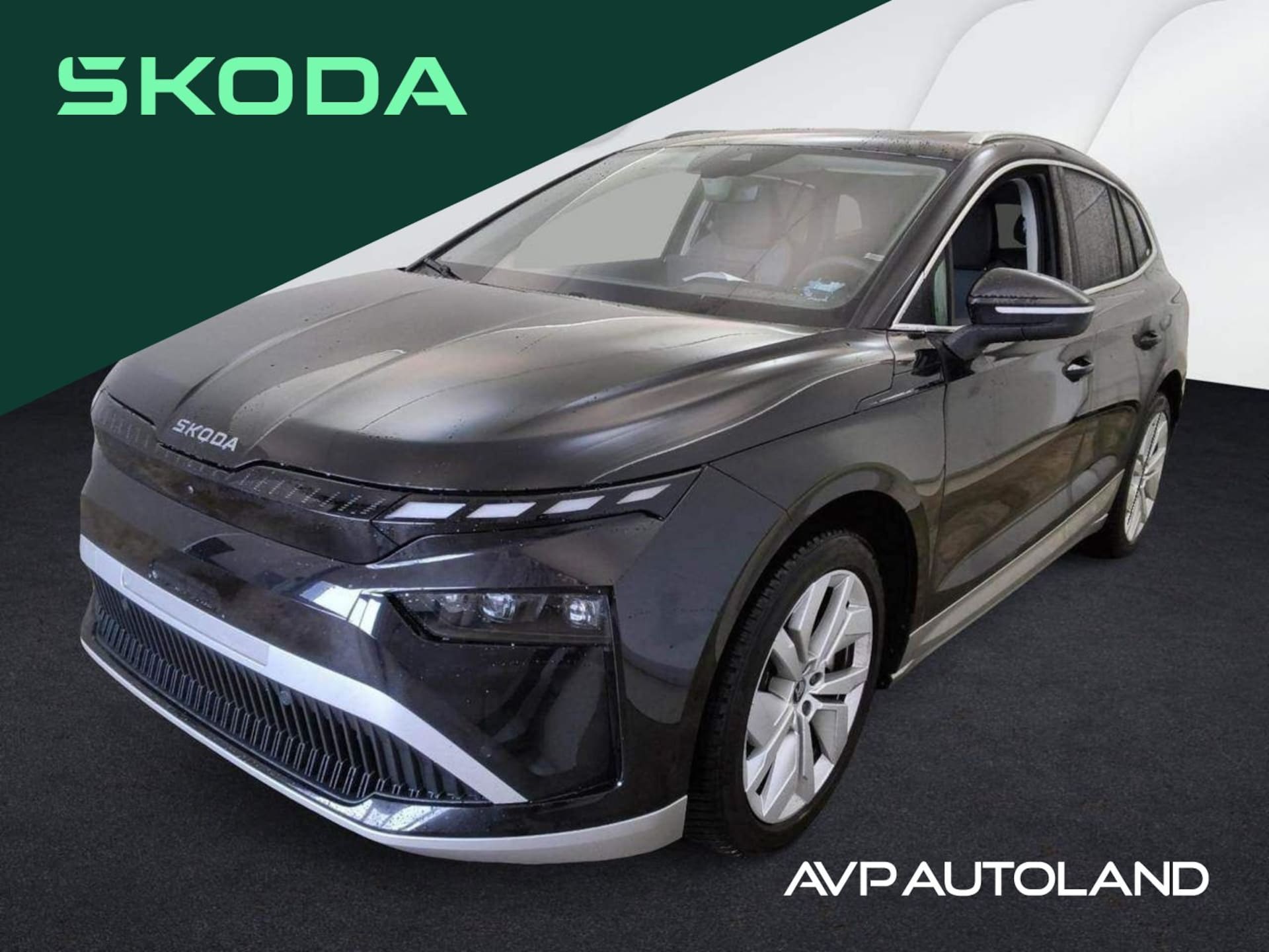 Skoda Enyaq 85
