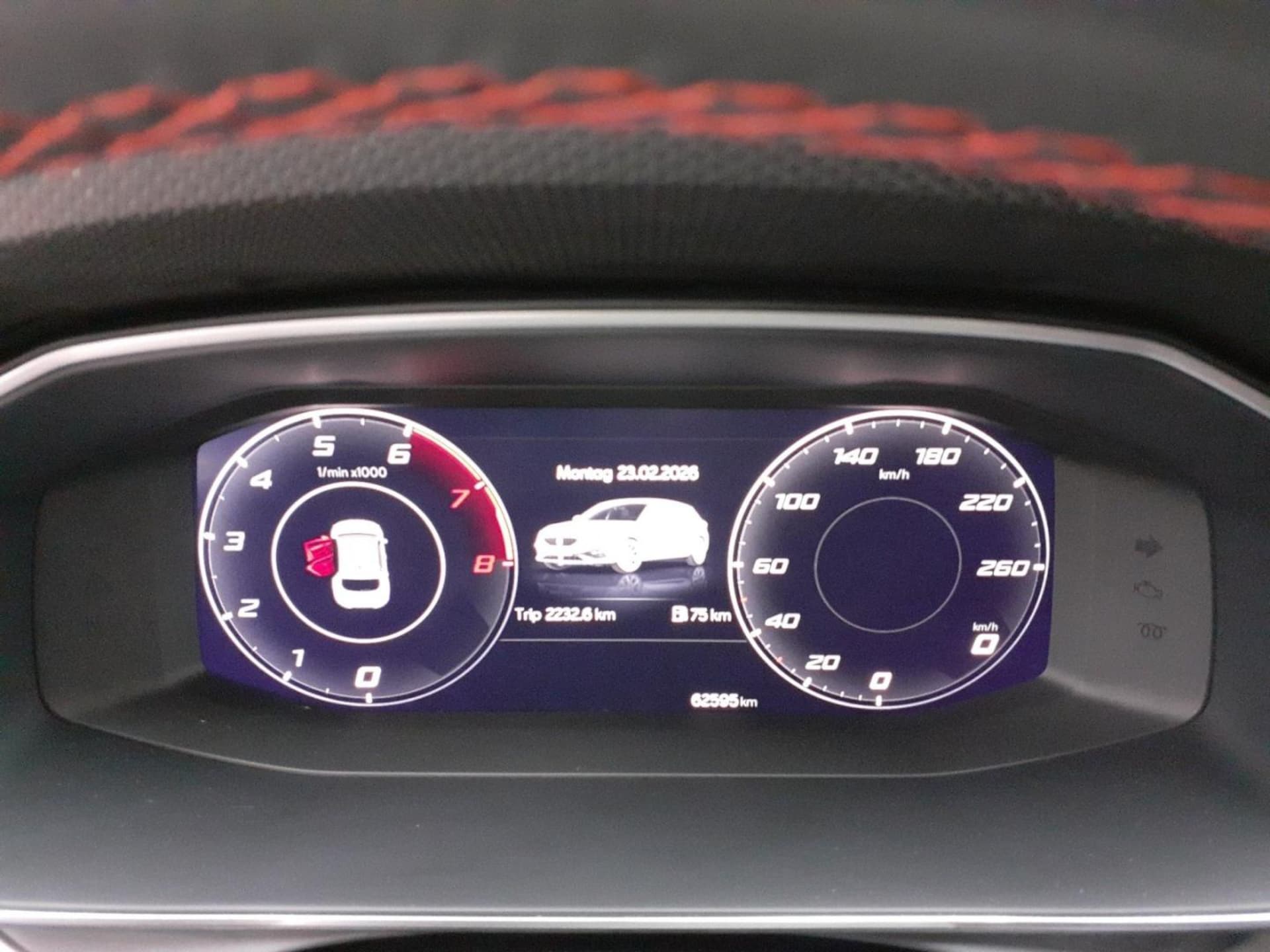 SEAT Leon FR