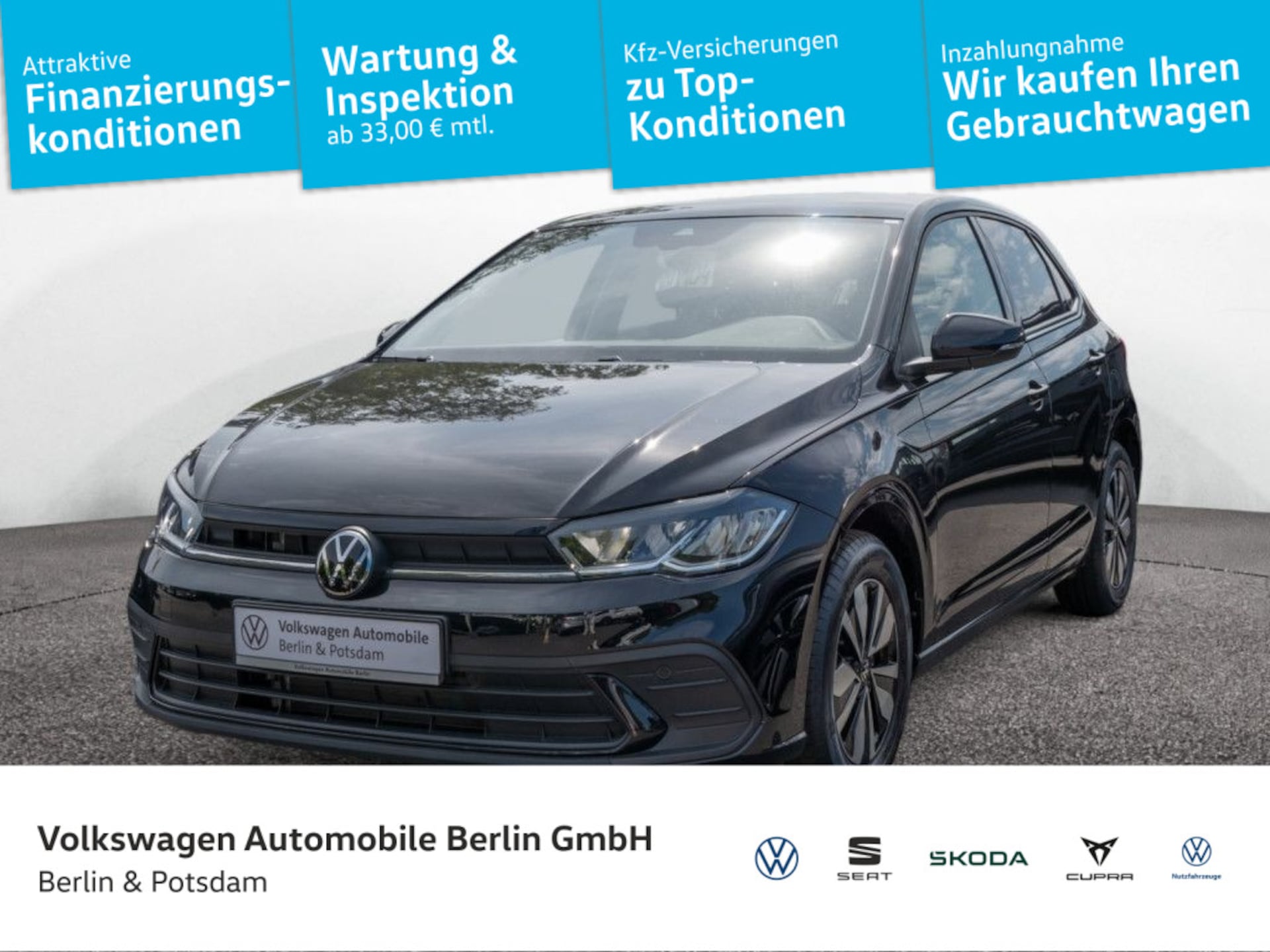 Volkswagen Polo MOVE