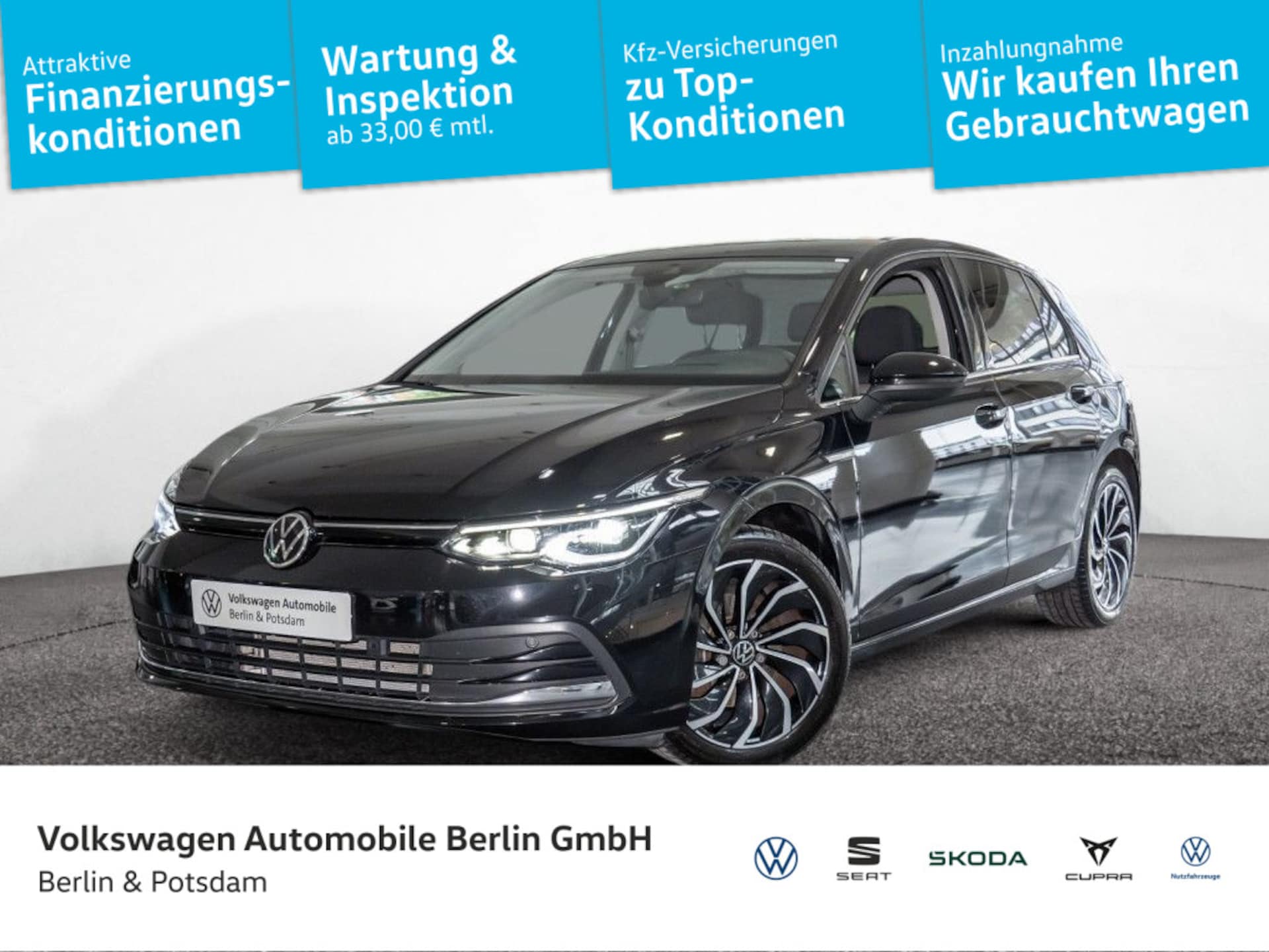 Volkswagen Golf Style