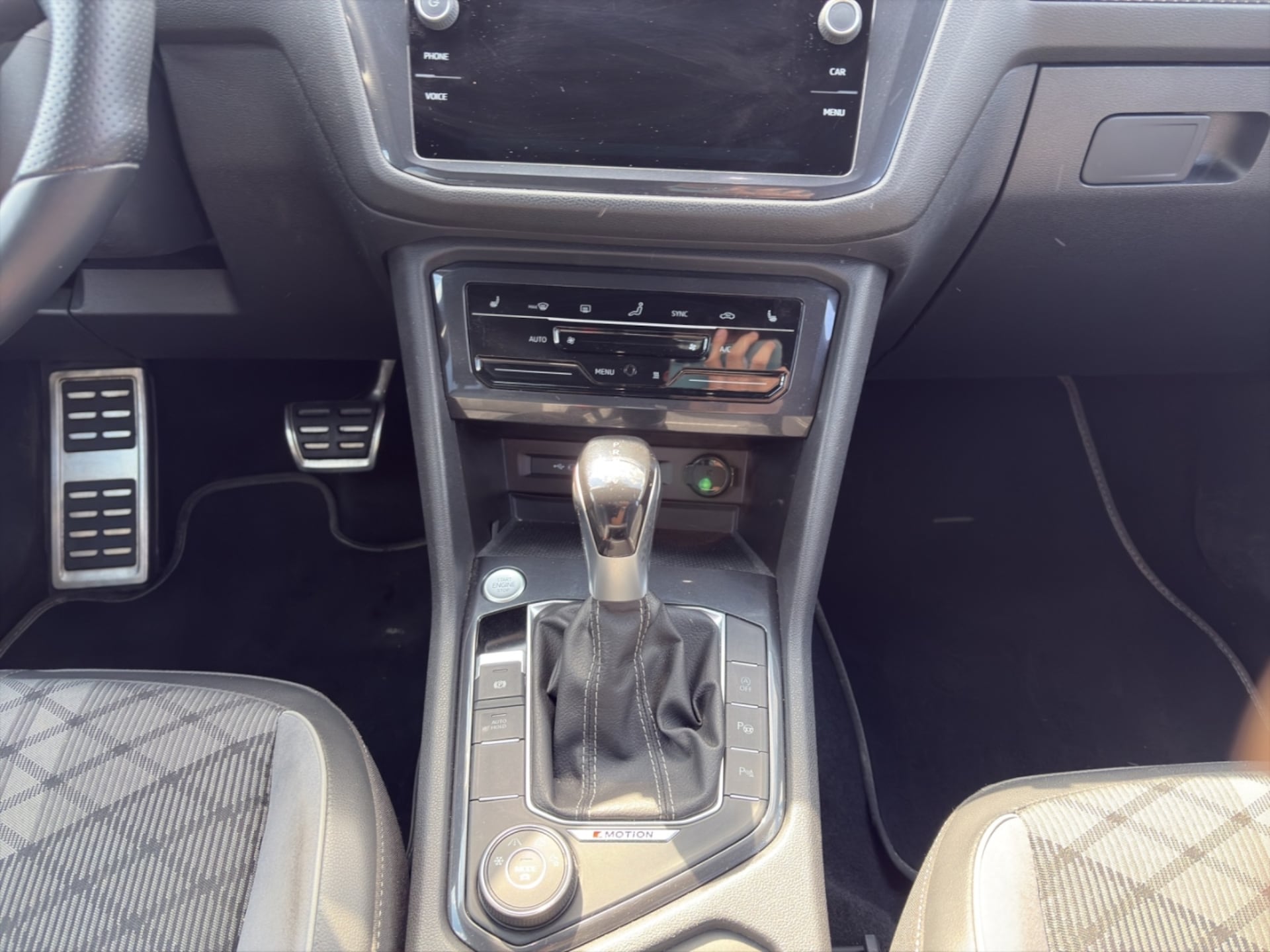 Volkswagen Tiguan Allspace R-Line