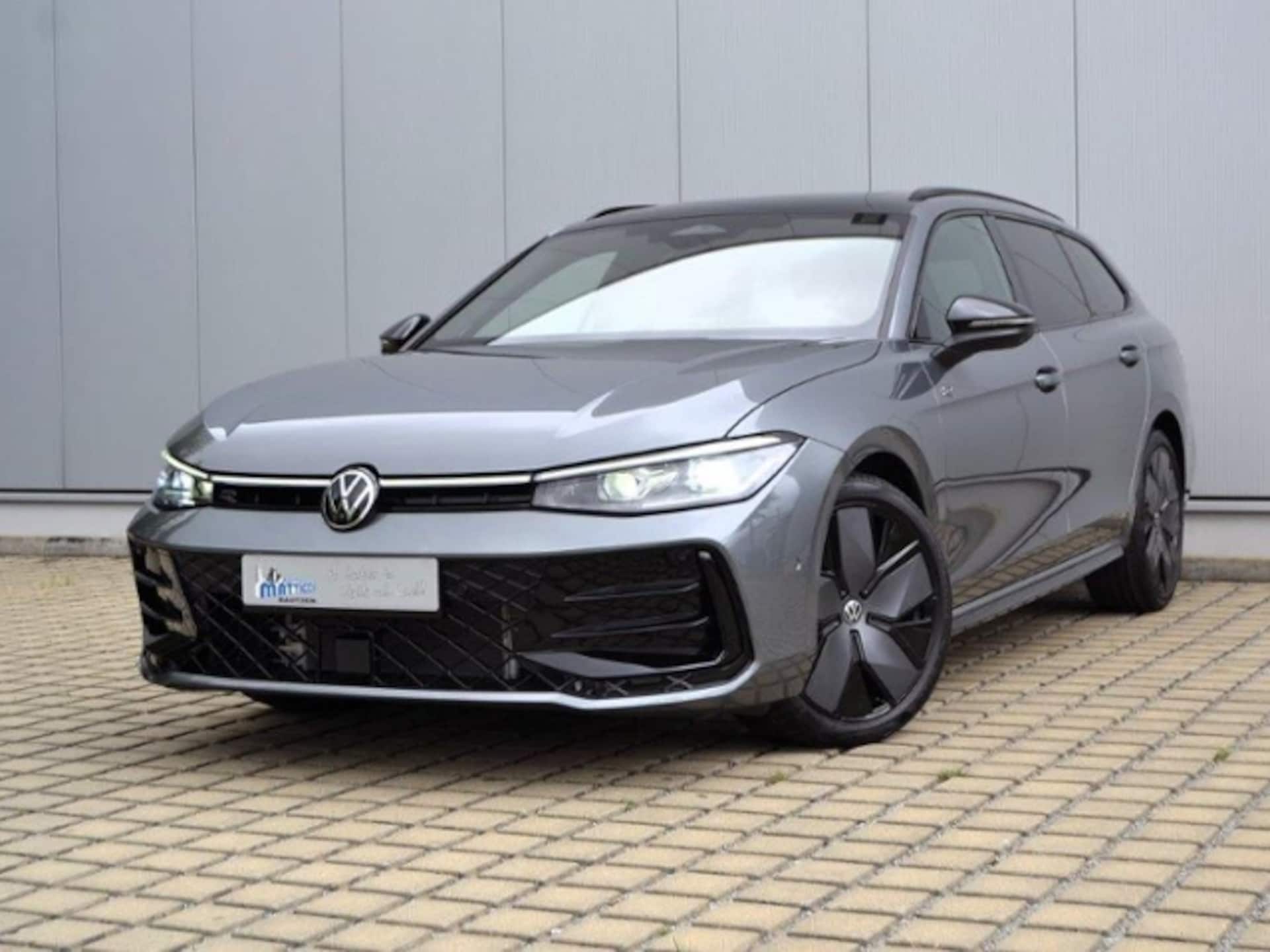 Volkswagen Passat R-Line