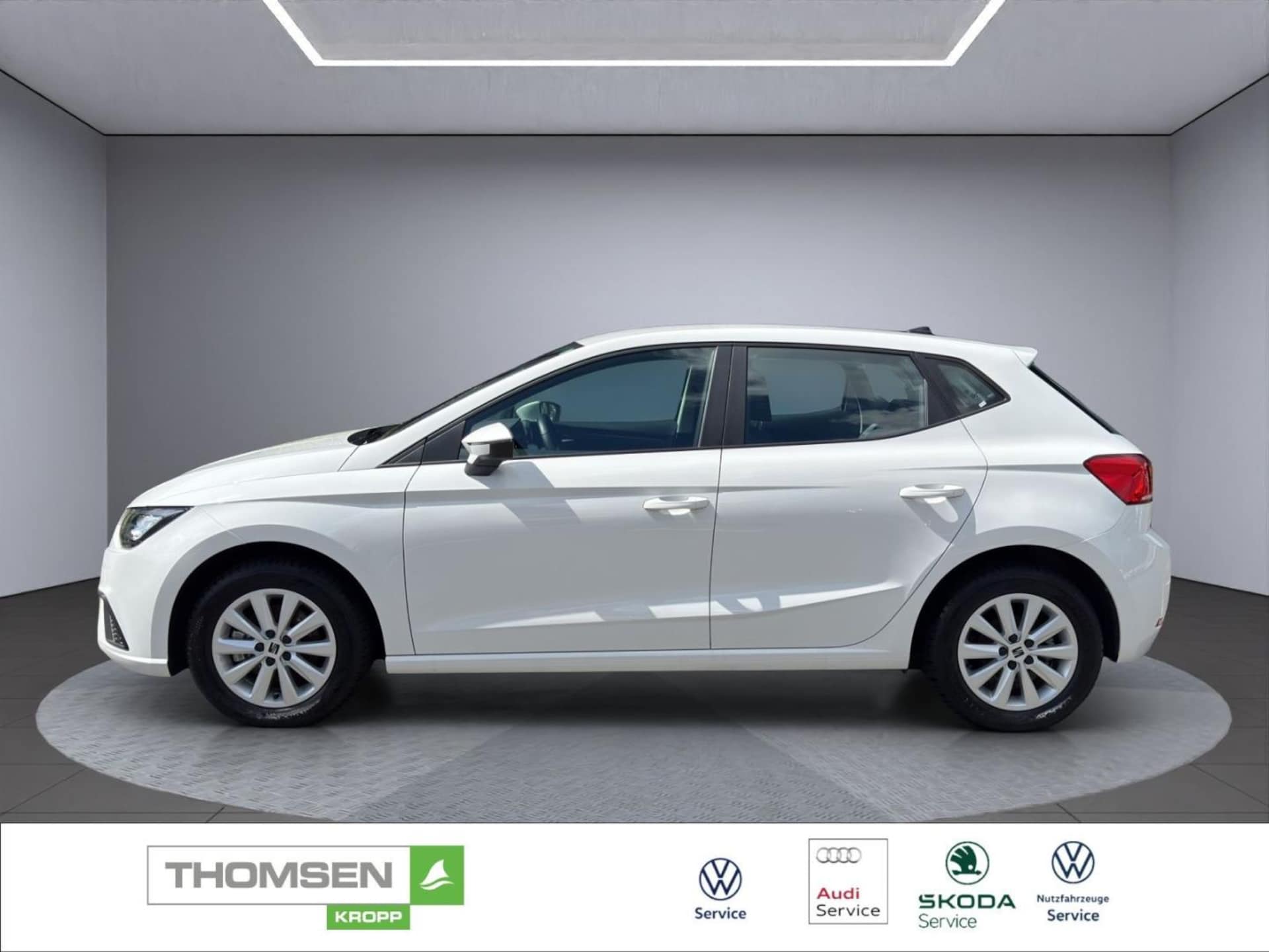 SEAT Ibiza Style