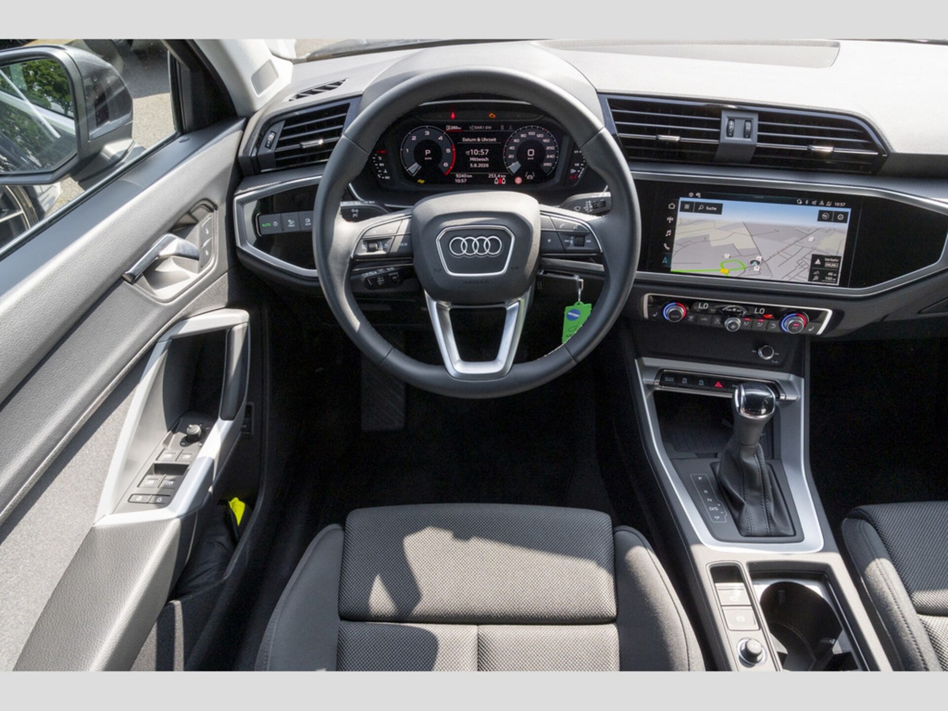 Audi Q3 Sportback S line