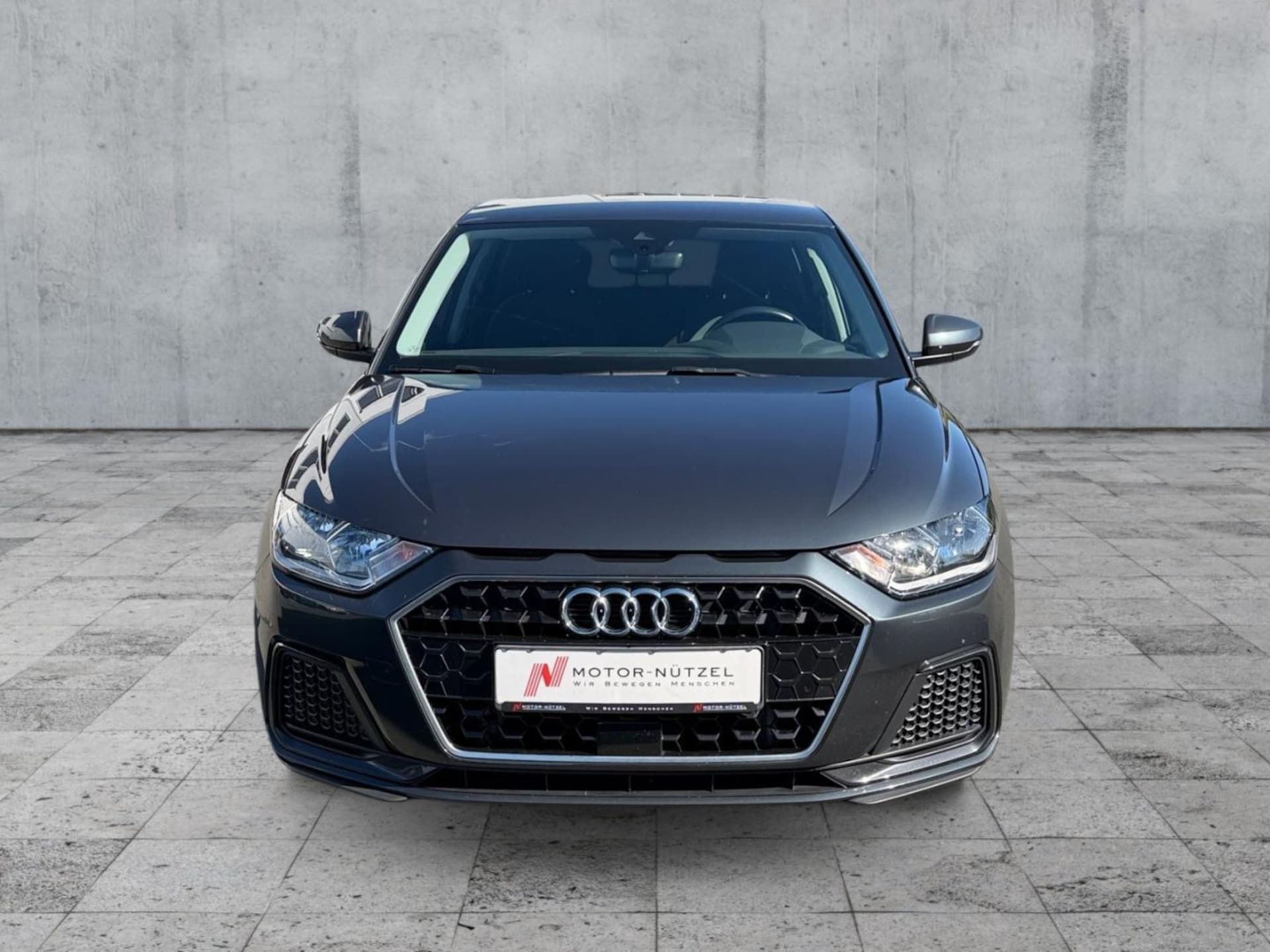 Audi A1 Sportback Advanced