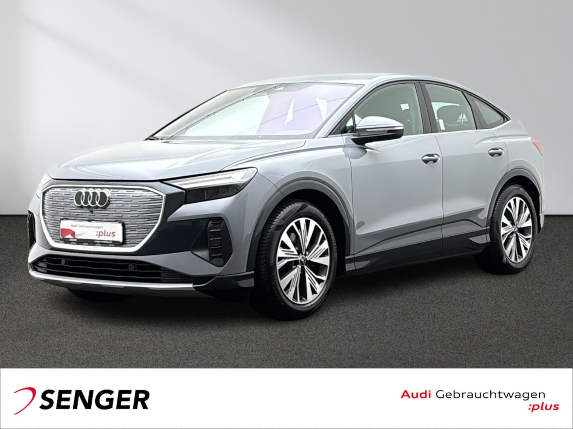 Audi Q4 Sportback e-tron