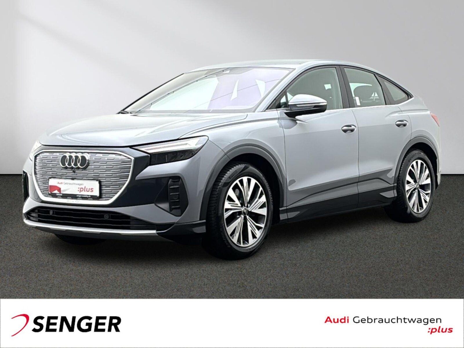 Audi Q4 Sportback e-tron