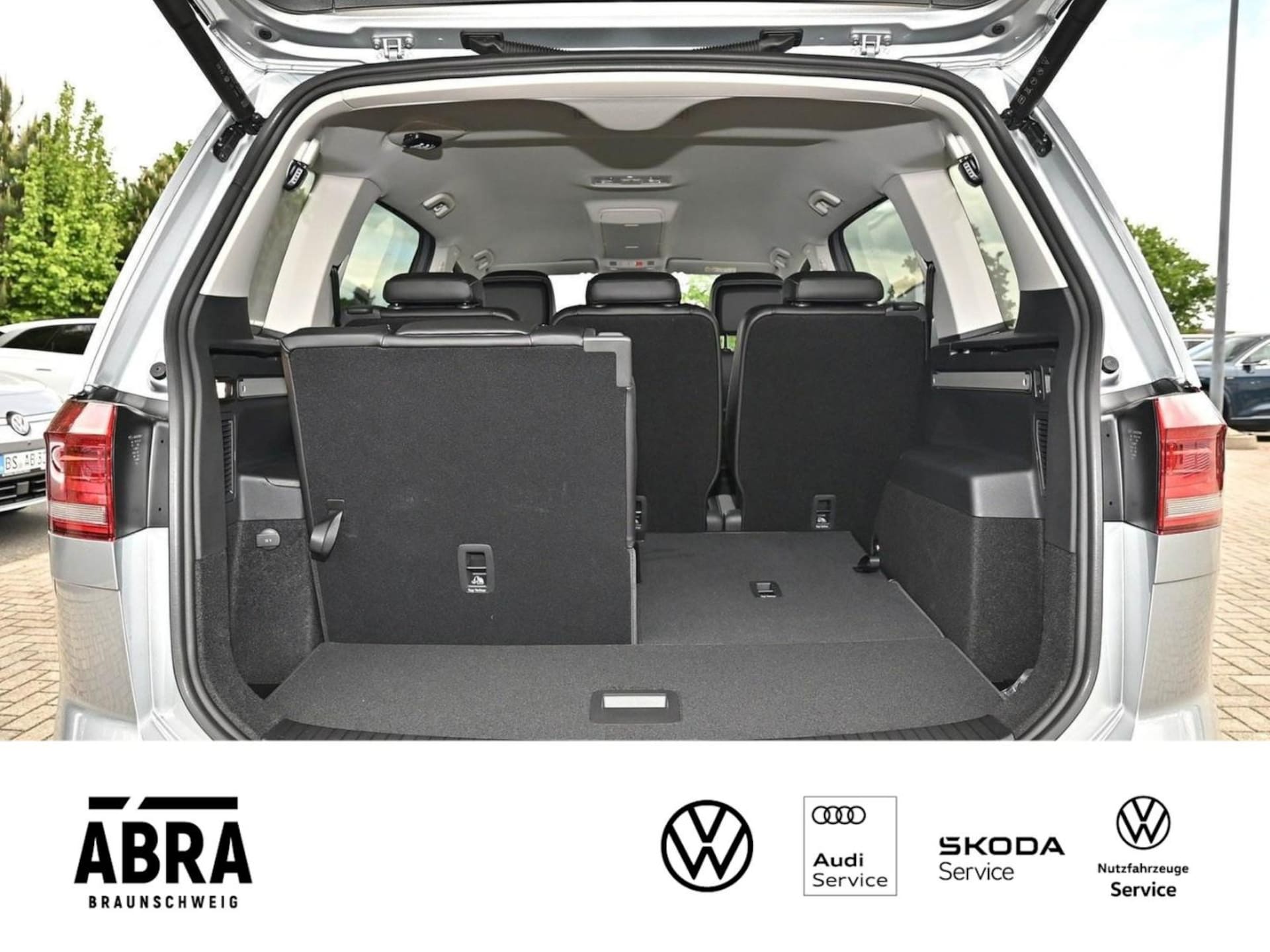 Volkswagen Touran Comfortline