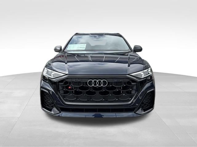 2026 Audi SQ8