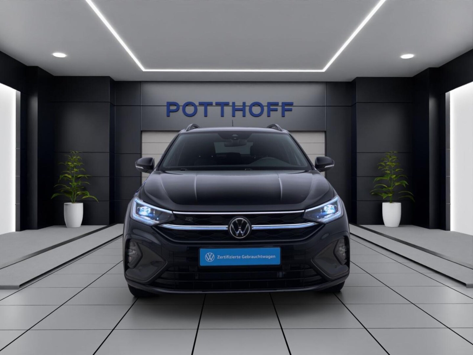 Volkswagen Taigo – Bild 7