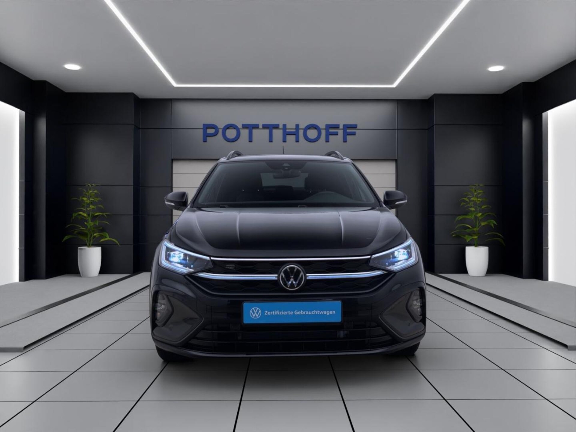 Volkswagen Taigo R-Line