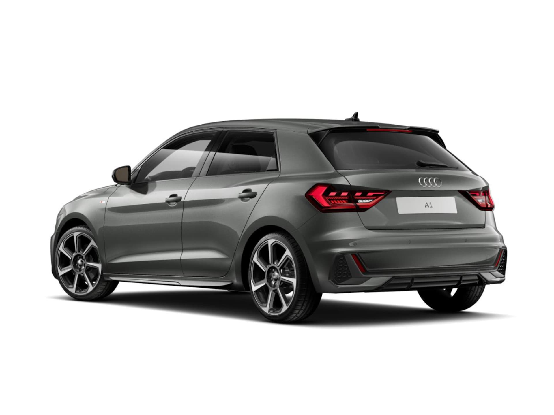 Audi A1 Sportback S line