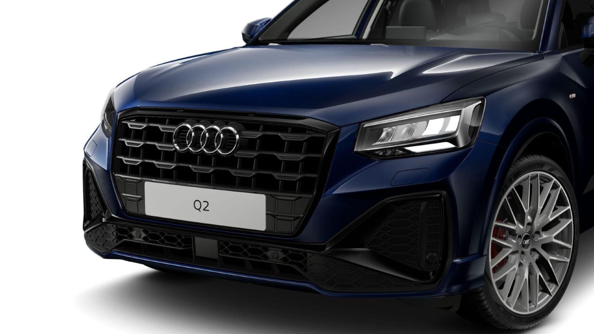 Audi Q2 S line