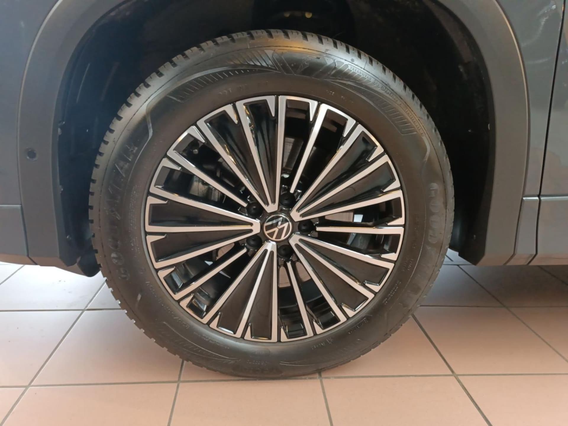 Volkswagen Tayron Life