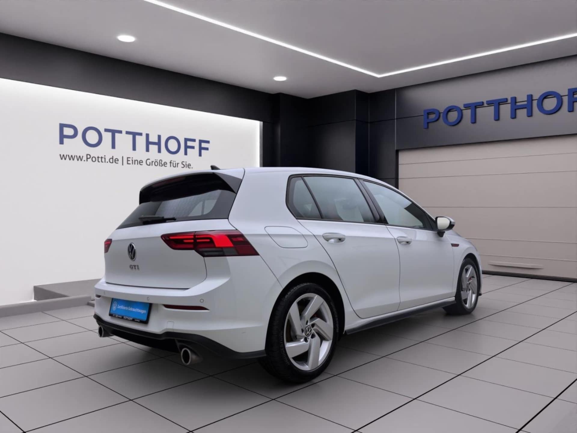 Volkswagen Golf GTI