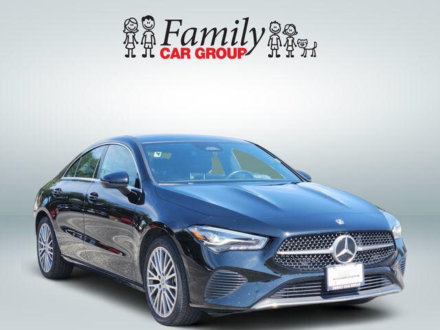 2025 Mercedes-Benz CLA 250