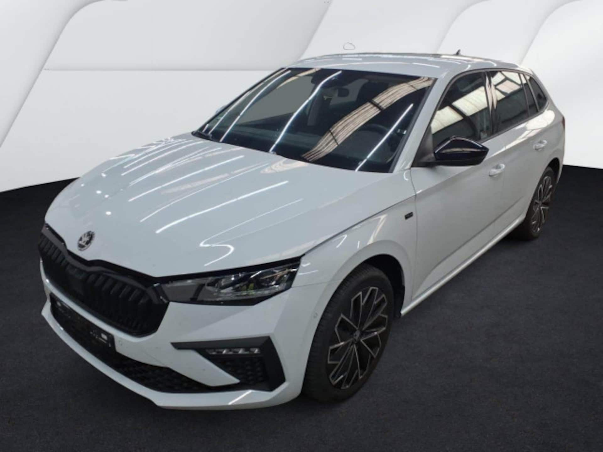 Skoda Scala Tour