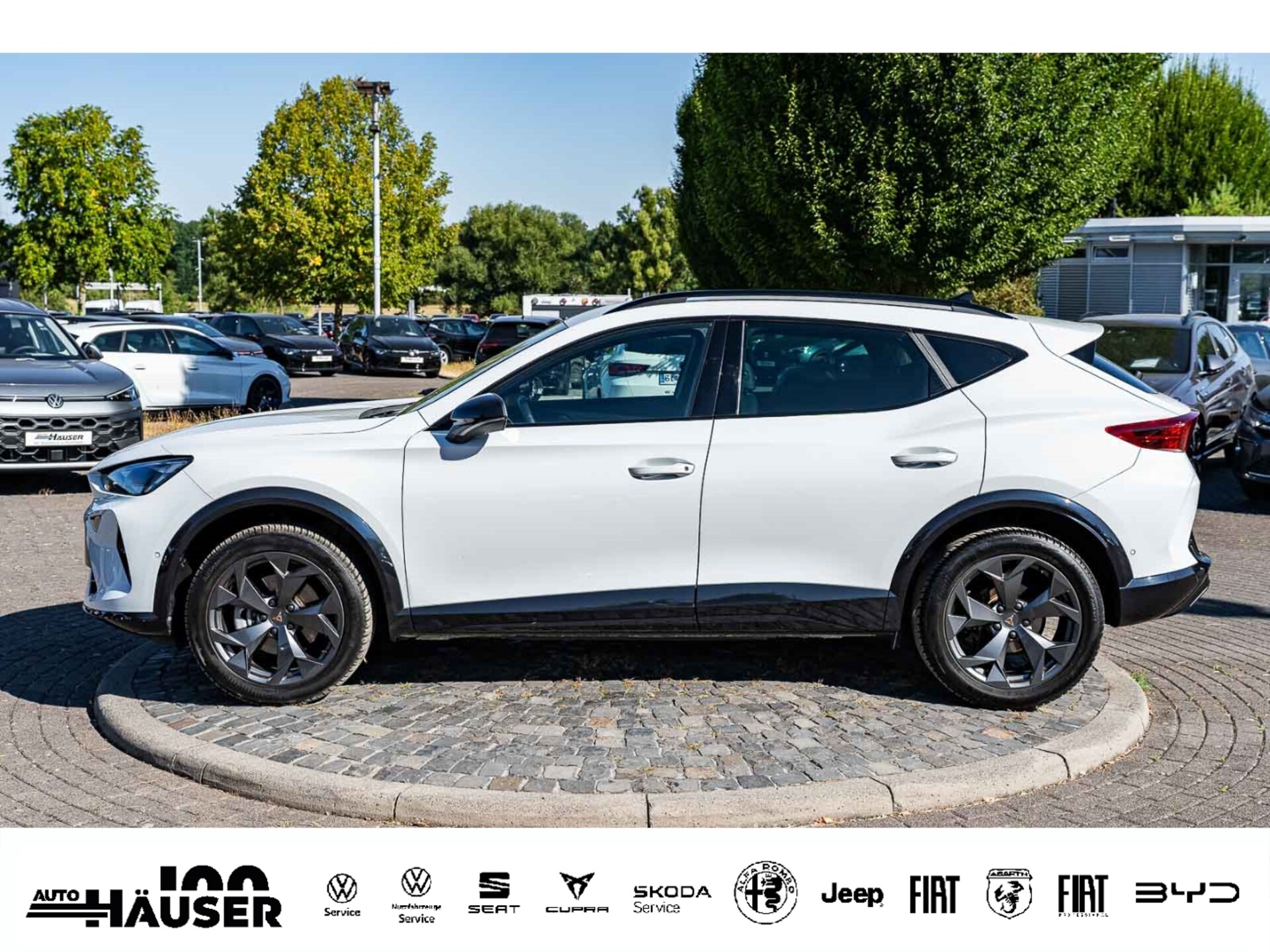 CUPRA Formentor