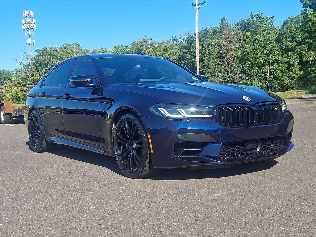 2023 BMW M5