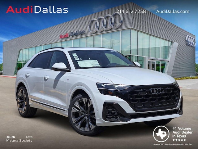 Photo of 2027 Audi Q8