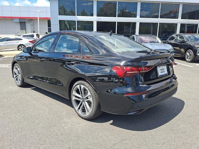 2026 Audi A3 Sedan