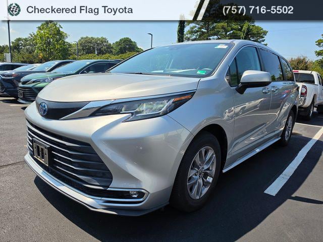 2022 Toyota Sienna