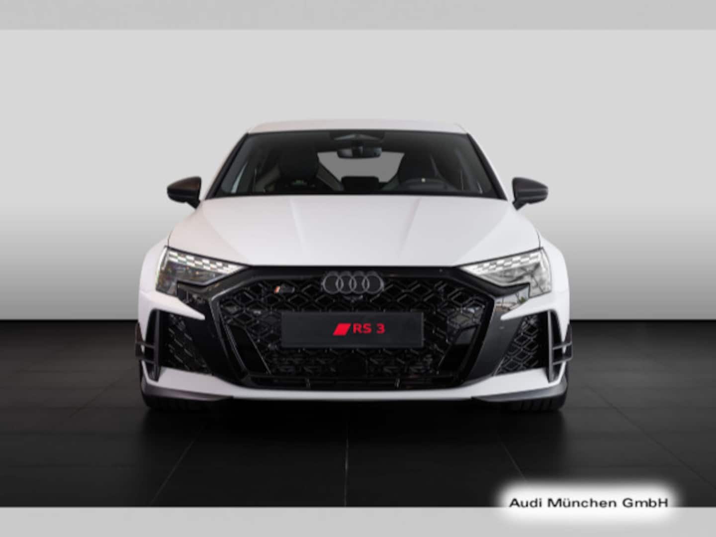 Bild über Audi RS 3 Sportback TFSI quattro 294 kW S tronic - für weitere Informationen kontaktieren Sie den Audi Partner
