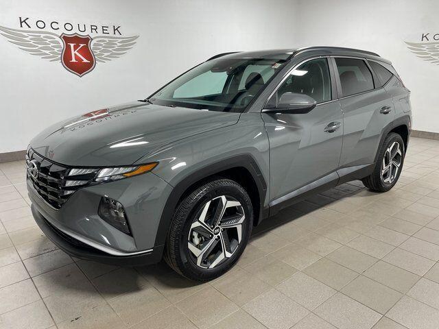 2024 Hyundai Tucson