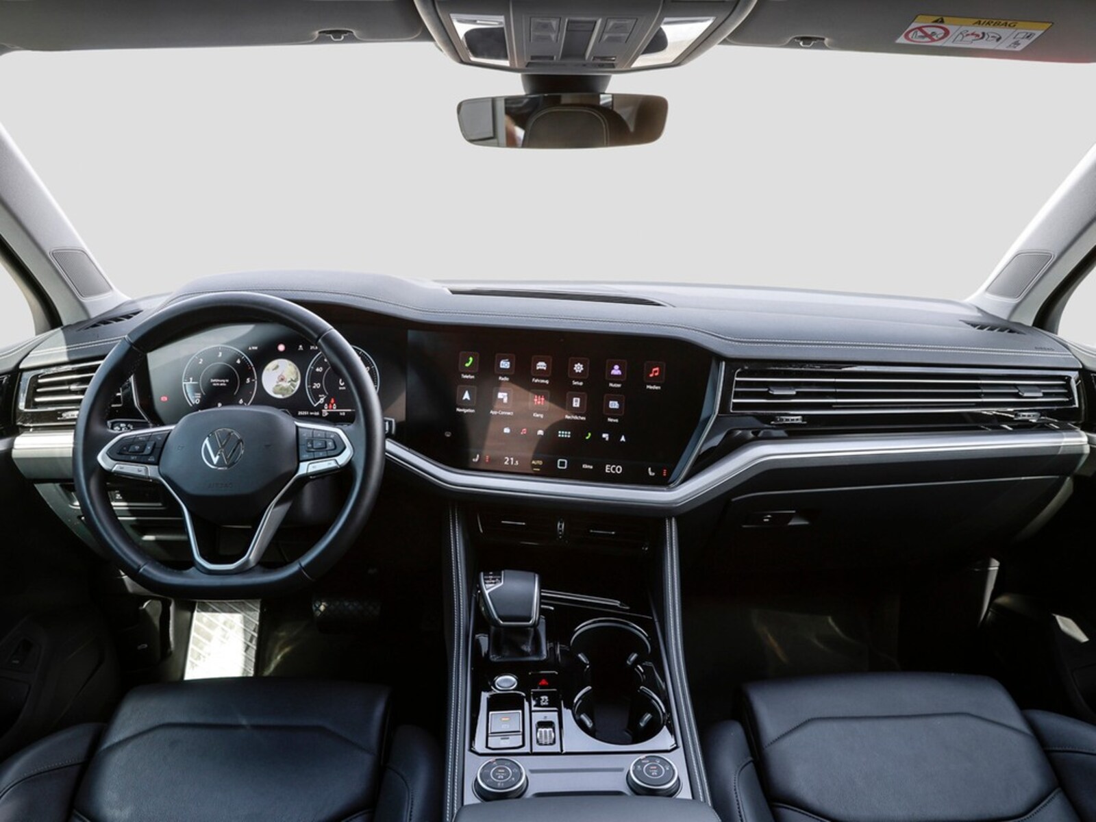 Volkswagen Touareg – Bild 12
