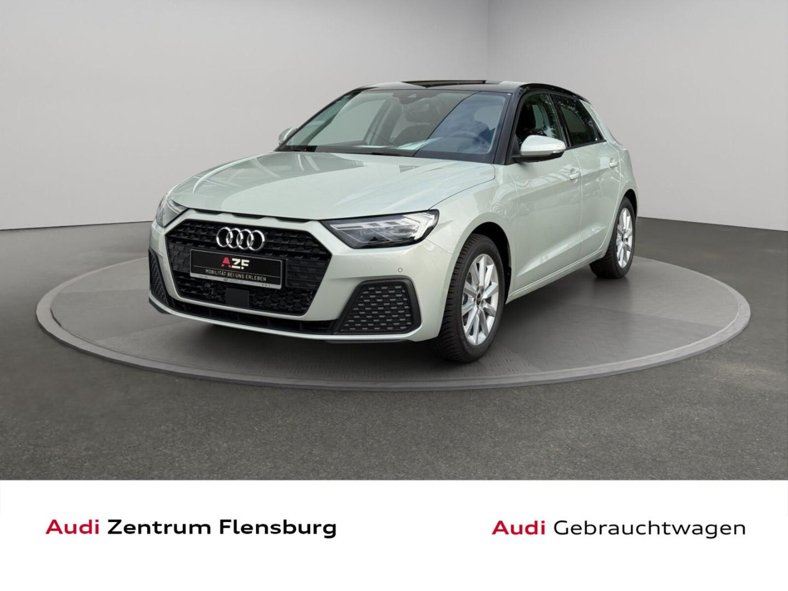 Audi A1 Sportback