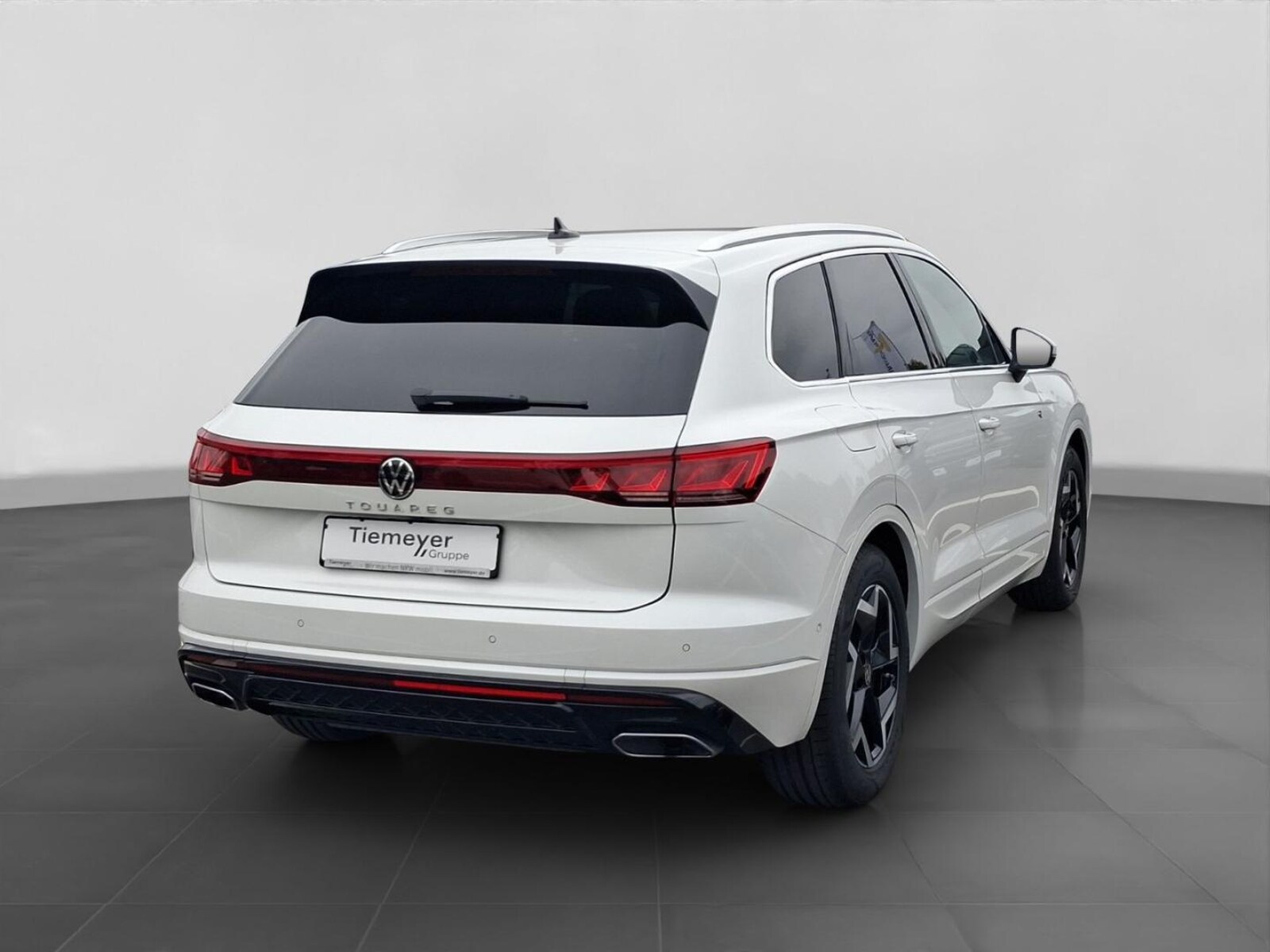 Volkswagen Touareg – Bild 2