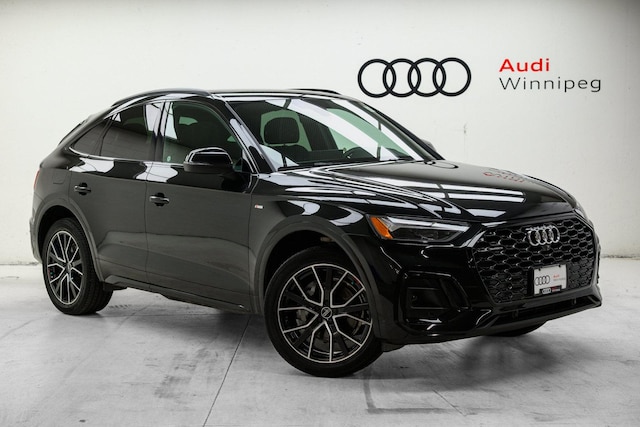 2023 Audi Q5 Sportback